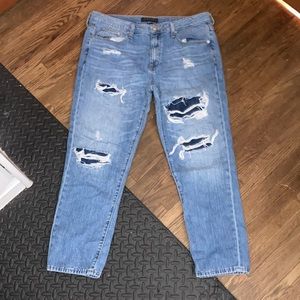 Aeropostale Boyfriend Jeans